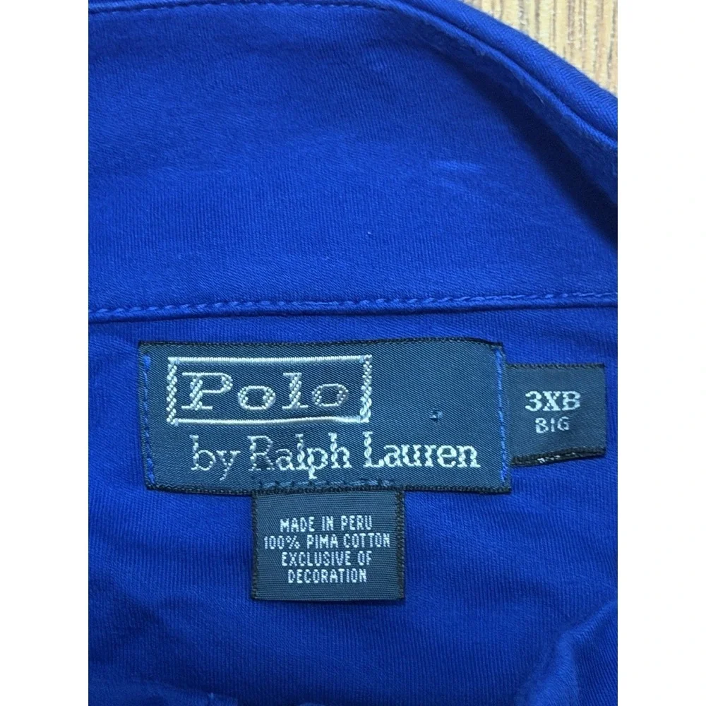 Polo Ralph Lauren polo by